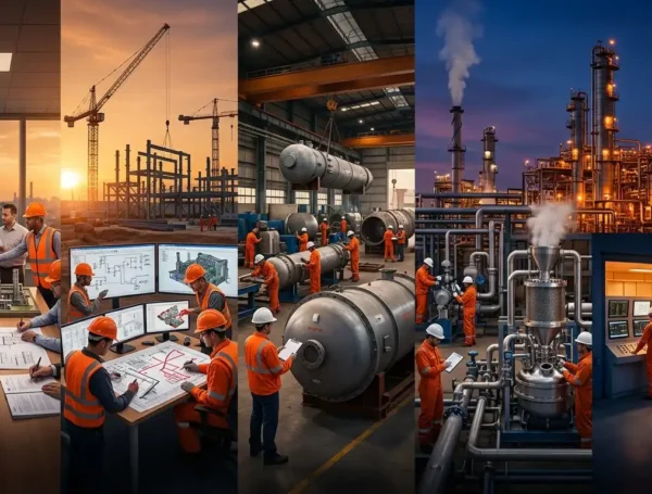 Best Practices for Selecting Chemical Plant Equipment and Machinery