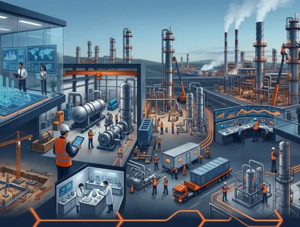 Choosing the Right Instruments and Electrical Systems for Hazardous Environments