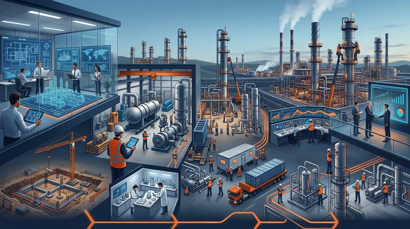 Choosing the Right Instruments and Electrical Systems for Hazardous Environments