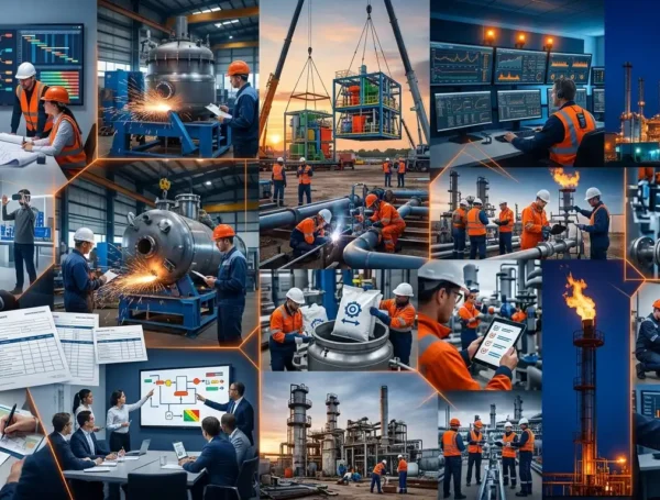 The Importance of Shop Inspection: Supervising Equipment Manufacturing
