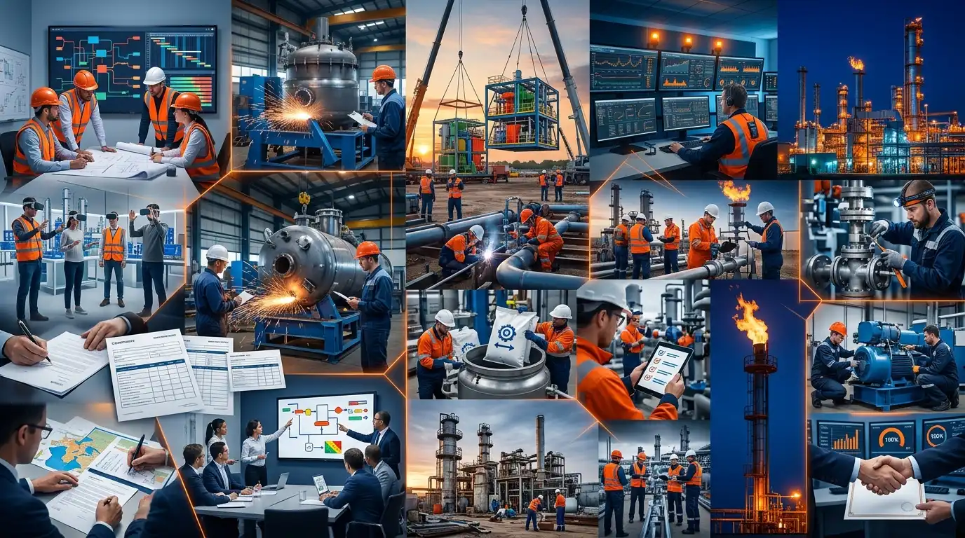 The Importance of Shop Inspection: Supervising Equipment Manufacturing