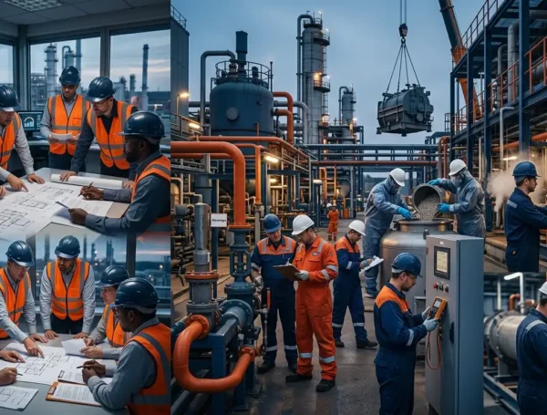 When and How to Plan a Chemical Plant Revamp