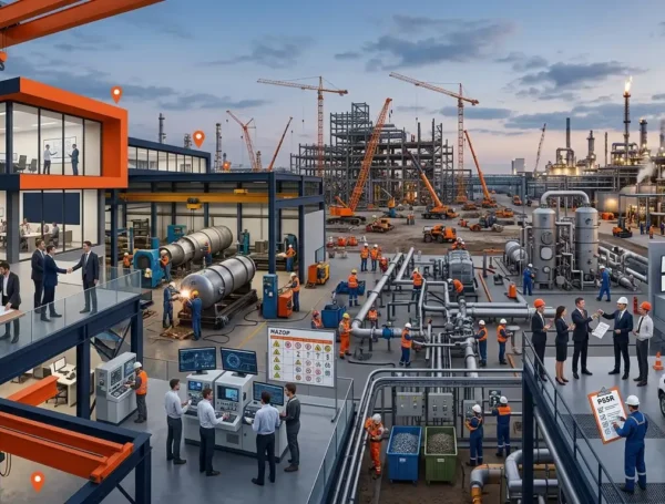How to Handle Catalyst Loading and Discharging Safely