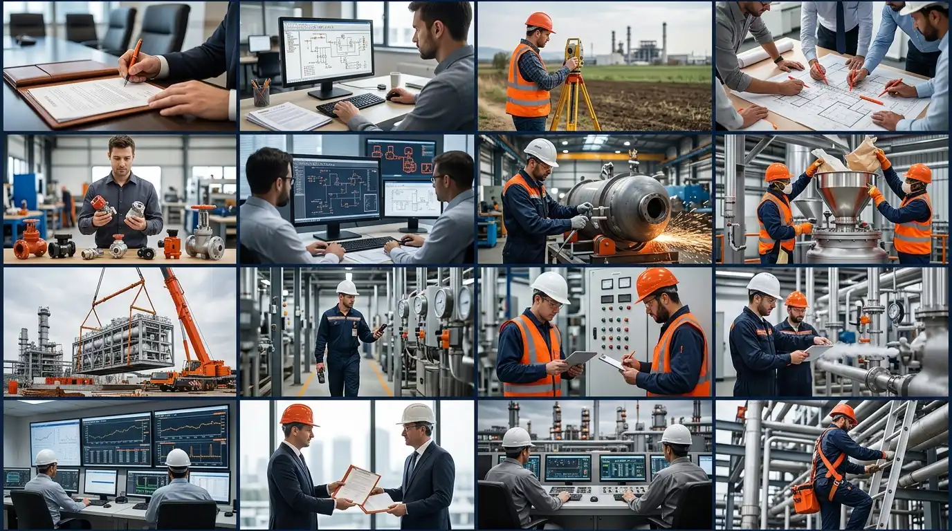 Optimizing Plant Performance Through Strategic Revamping