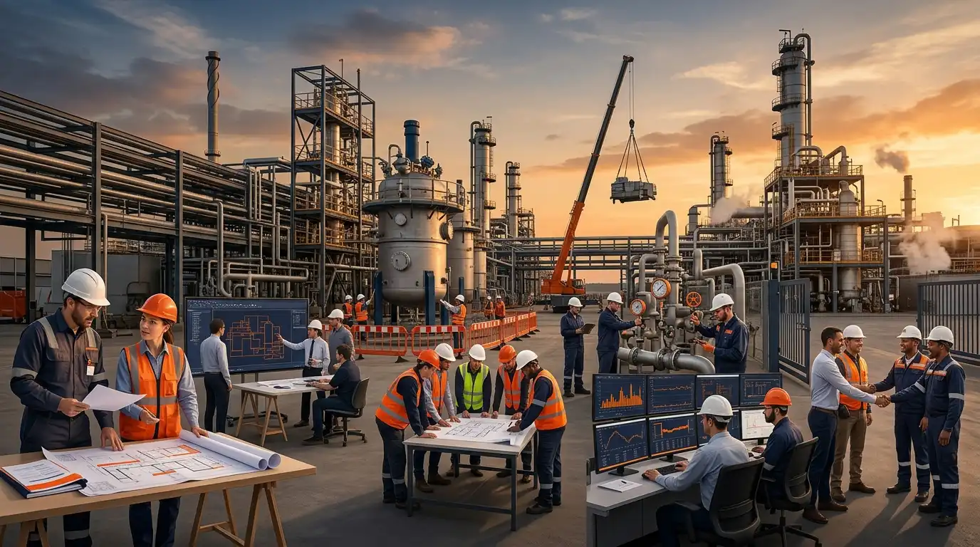 How to Prepare an Effective Invitation to Bid (ITB) for Industrial Projects