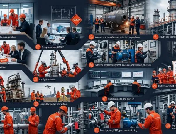 How to Prepare a Punch List (Punch Points) for Plant Handover