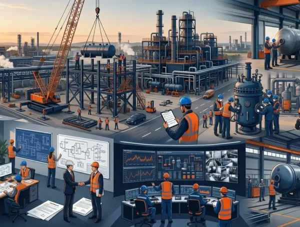How to Conduct a Successful Performance Test for Industrial Units
