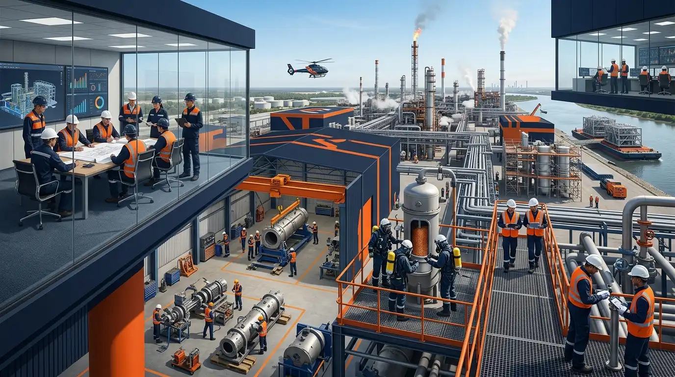 Understanding Provisional Acceptance in EPC Contracting