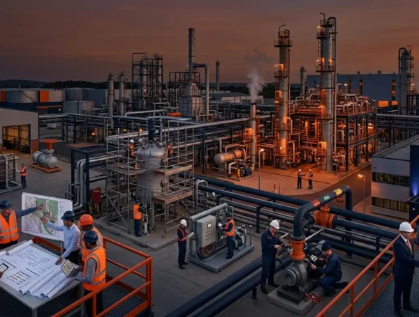 Why Hour-by-Hour Maintenance is Crucial for Continuous Process Plants