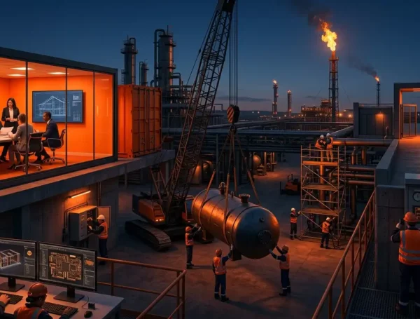 Common Troubleshooting Methods for Chemical Operating Plants