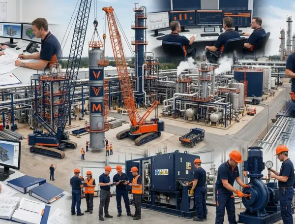 How to Achieve Smooth Handover of Plant Units from Contractor to Owner