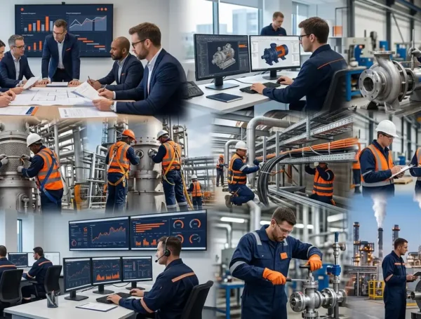 Full Owner Support Strategies During Plant Start-up and Early Operations