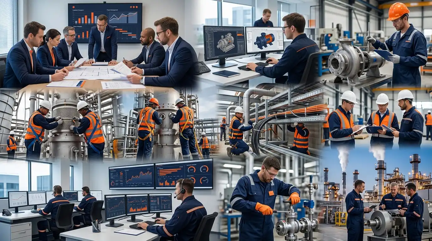 Full Owner Support Strategies During Plant Start-up and Early Operations