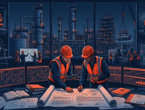 How to Reduce Downtime in Chemical Production Through Predictive Maintenance
