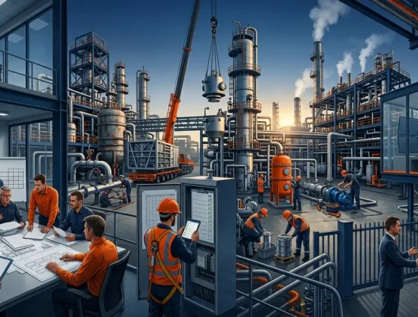 How to Evaluate Engineering Contracts and Select the Winning Bidder