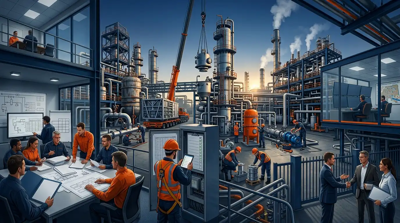 How to Evaluate Engineering Contracts and Select the Winning Bidder