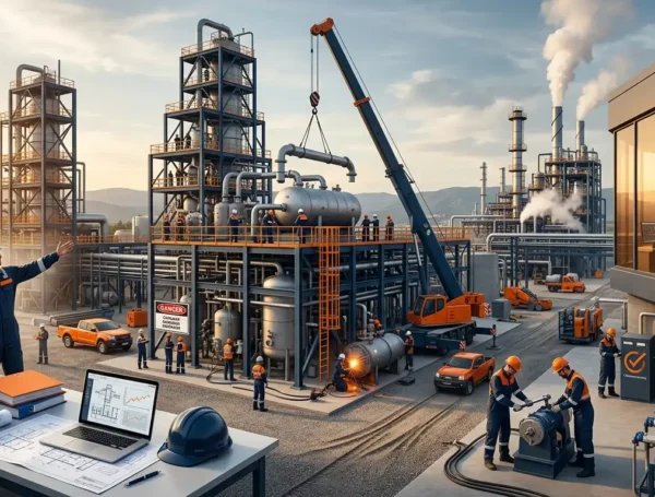 A Technology License Selection Guide for Chemical Plants