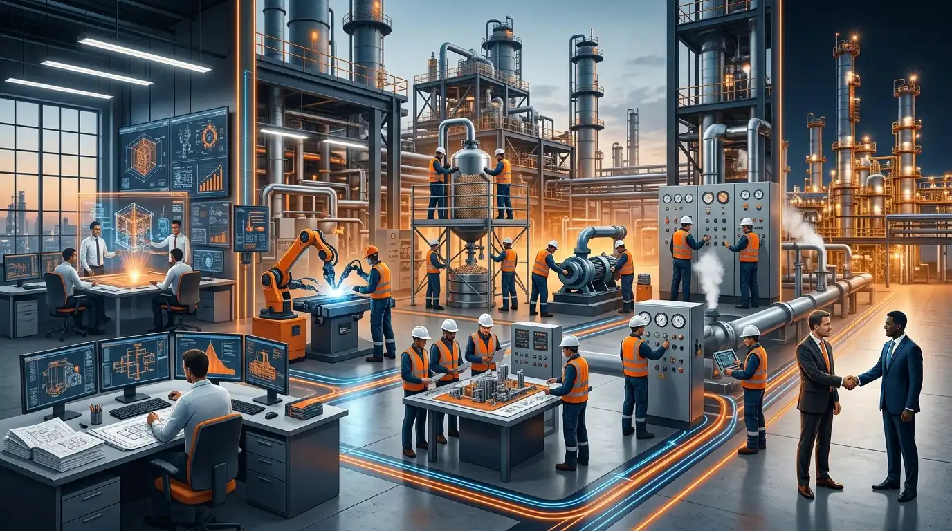 How Design Approval Processes Save Costs During the Engineering Phase