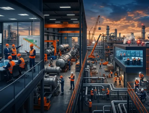 What is a HAZOP Study and Why is it Critical During Engineering?