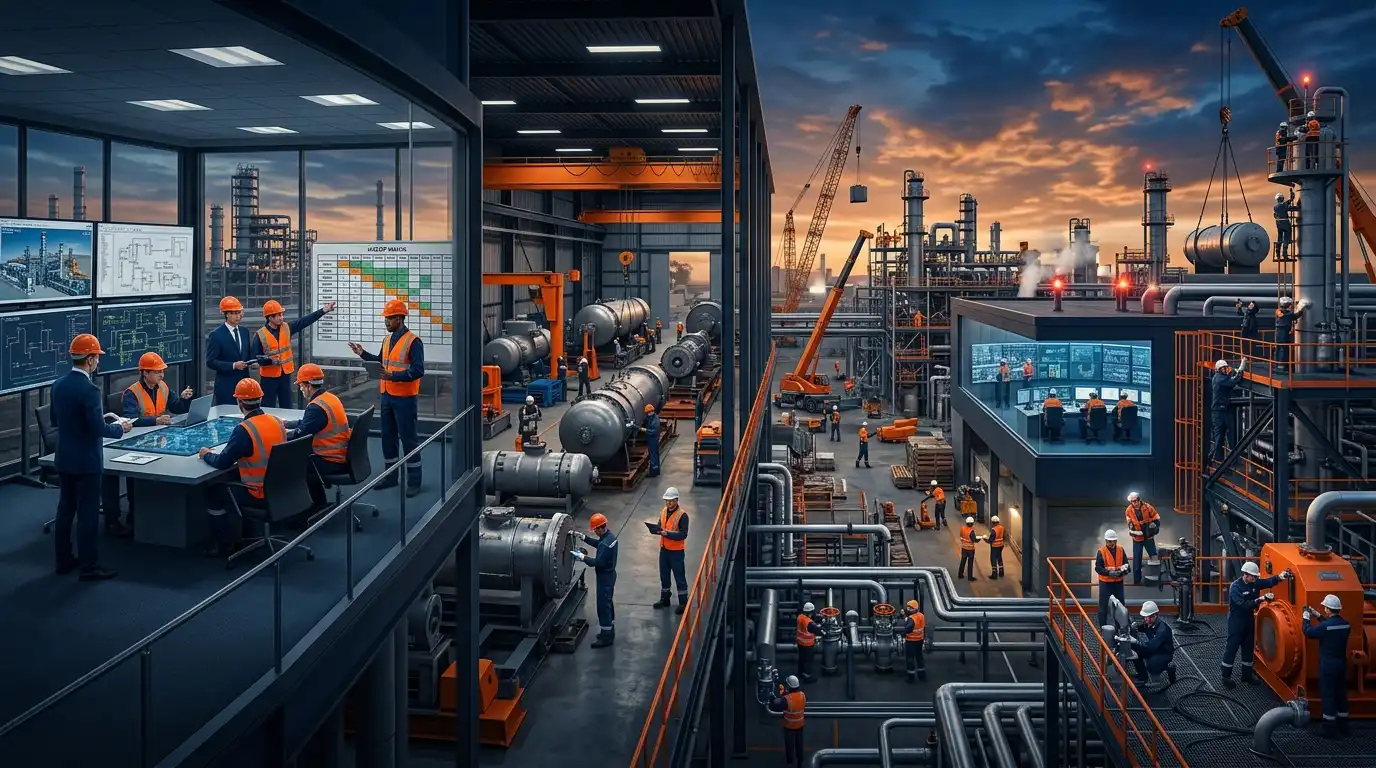 What is a HAZOP Study and Why is it Critical During Engineering?