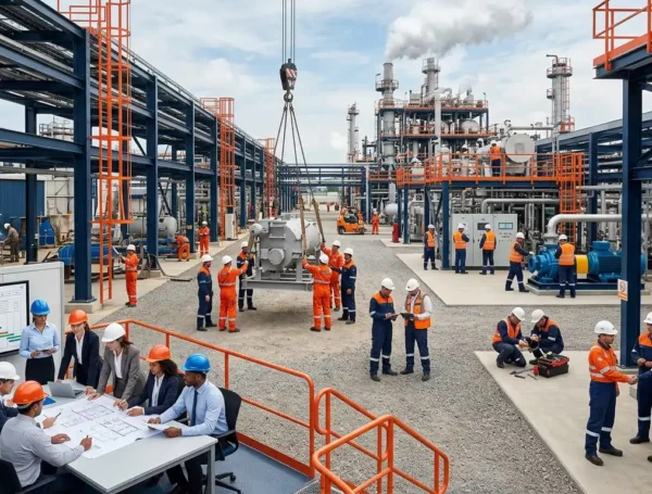 The Role of HAZOP Studies in Running Chemical Plants Safely