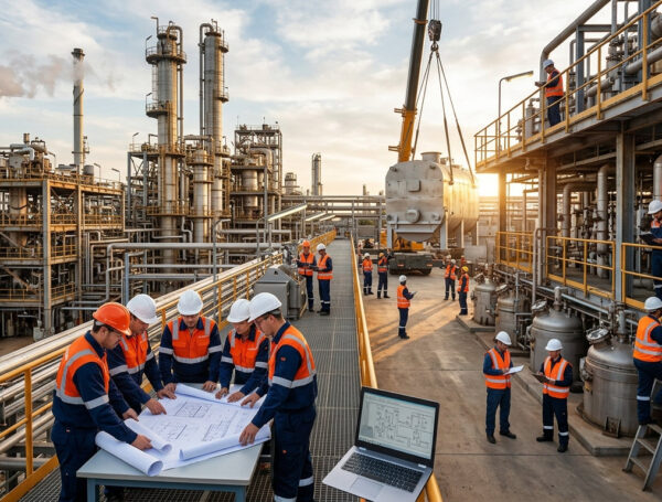 The Ultimate Guide to Chemical Plant Feasibility Studies