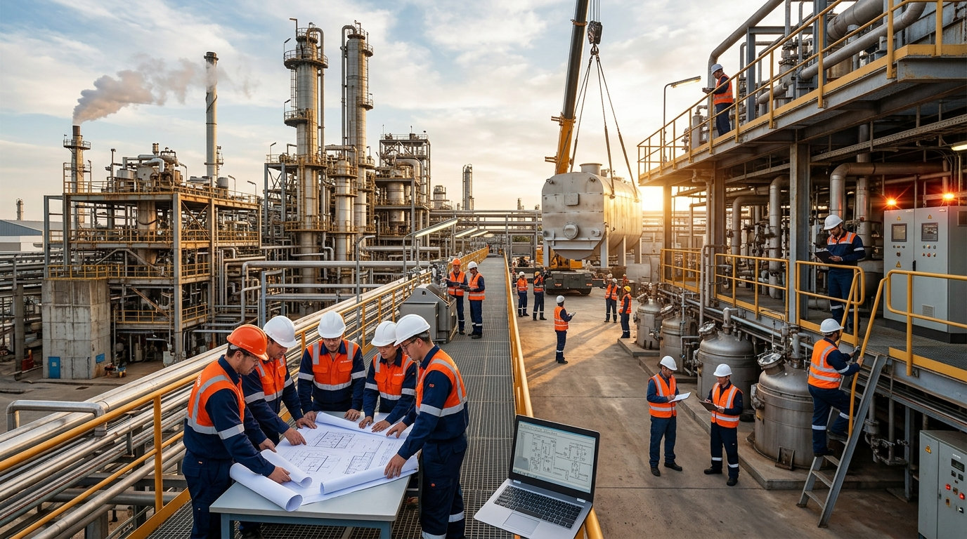 The Ultimate Guide to Chemical Plant Feasibility Studies