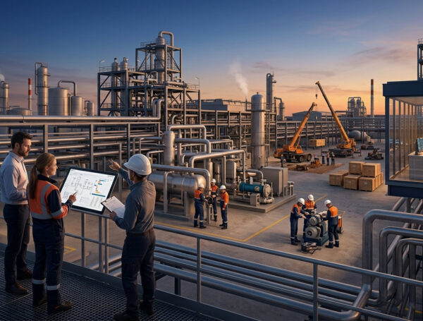 Best Practices for Selecting Chemical Plant Equipment and Machinery