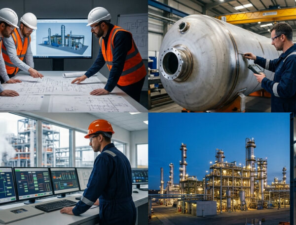 Choosing the Right Instruments and Electrical Systems for Hazardous Environments
