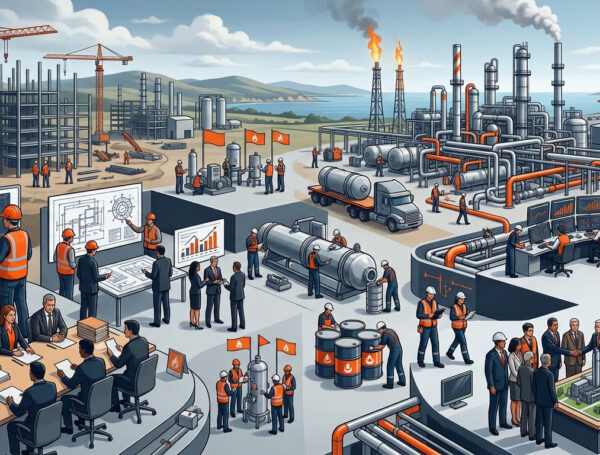 Industrial Plant Relocation Services: Challenges and Solutions