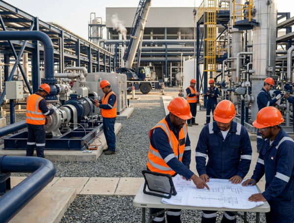 When and How to Plan a Chemical Plant Revamp