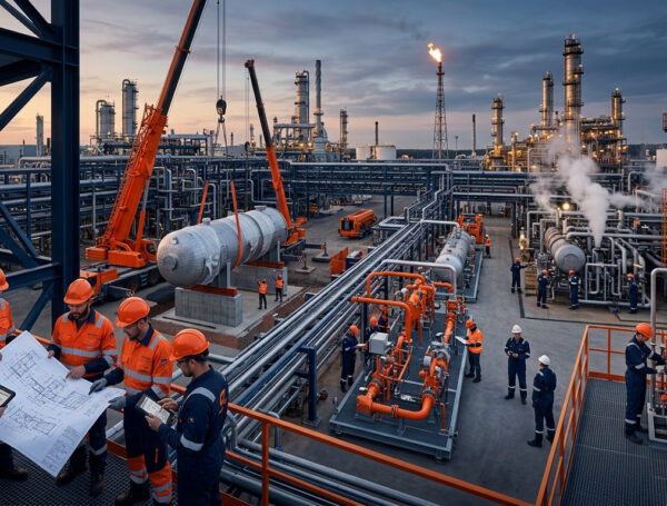 The Comprehensive Guide to Equipment and Plant Inspection