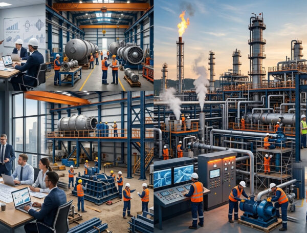 How to Handle Catalyst Loading and Discharging Safely