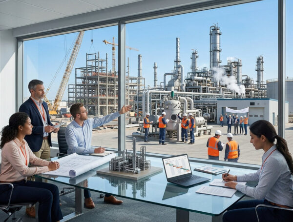 Optimizing Plant Performance Through Strategic Revamping