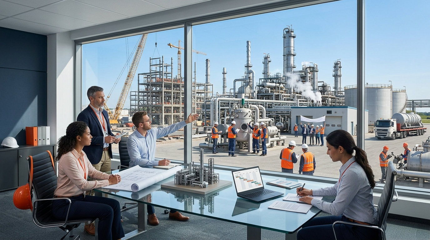 Optimizing Plant Performance Through Strategic Revamping