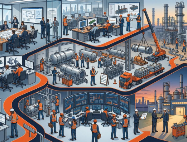A Checklist for International Industrial Plant Relocation