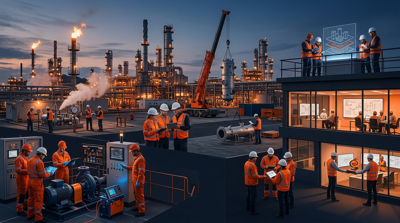 What is a Pre-Safety Status Review (PSSR) and Why is it Mandatory?