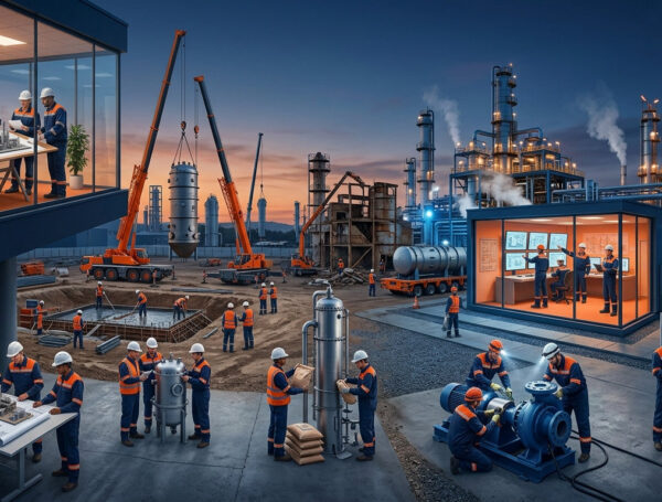 How to Prepare an Effective Invitation to Bid (ITB) for Industrial Projects