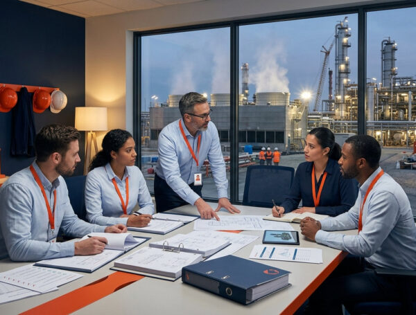 A Step-by-Step Guide to Pre-Commissioning Activities in Chemical Plants