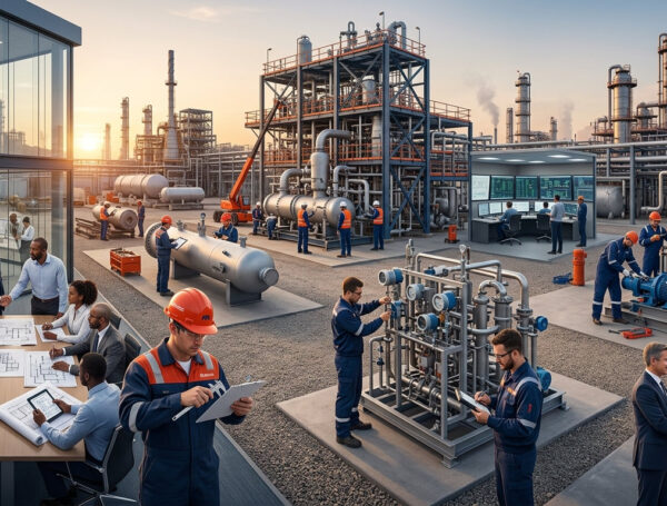 How to Conduct a Successful Performance Test for Industrial Units