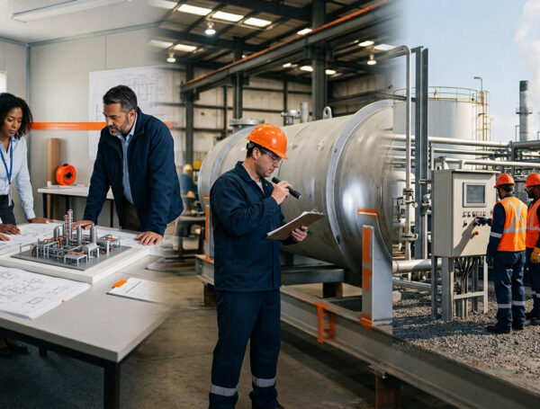 Understanding Provisional Acceptance in EPC Contracting