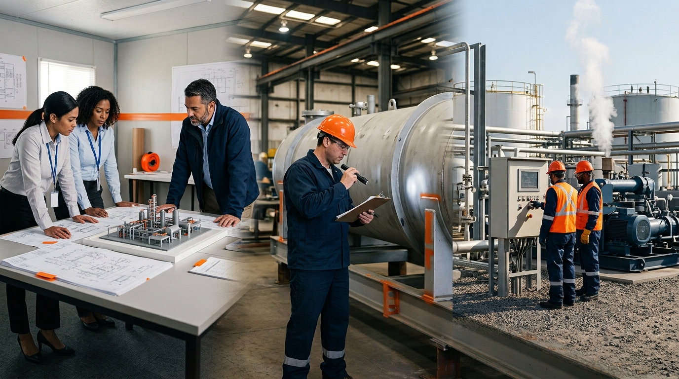 Understanding Provisional Acceptance in EPC Contracting