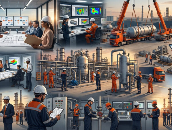 Why Hour-by-Hour Maintenance is Crucial for Continuous Process Plants