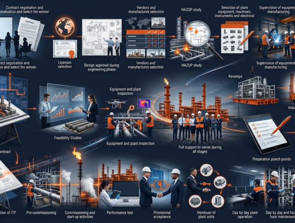 Common Troubleshooting Methods for Chemical Operating Plants