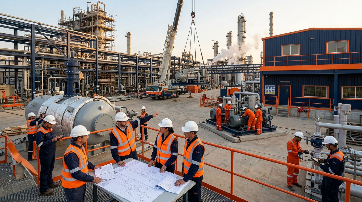 Full Owner Support Strategies During Plant Start-up and Early Operations