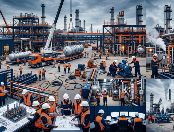 How to Reduce Downtime in Chemical Production Through Predictive Maintenance