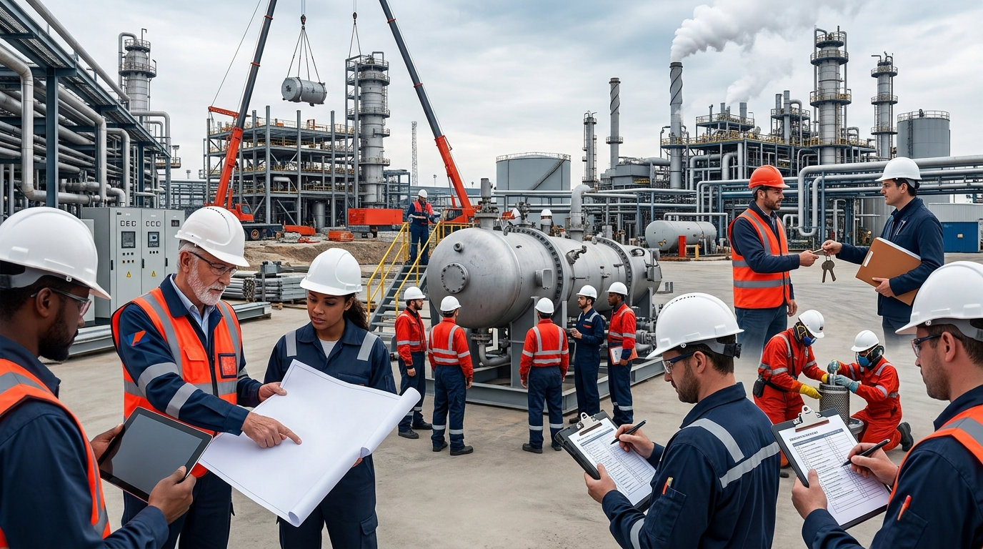 How to Evaluate Engineering Contracts and Select the Winning Bidder