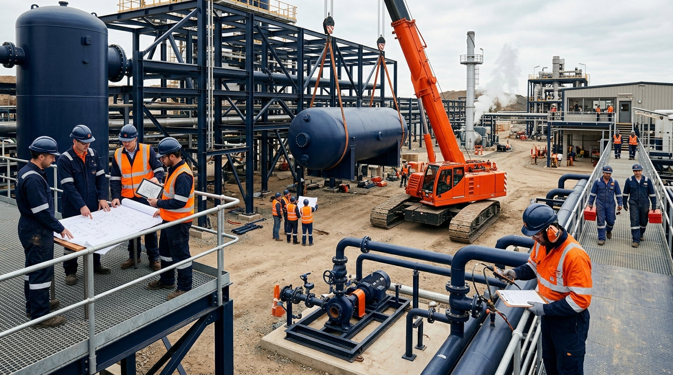 A Technology License Selection Guide for Chemical Plants