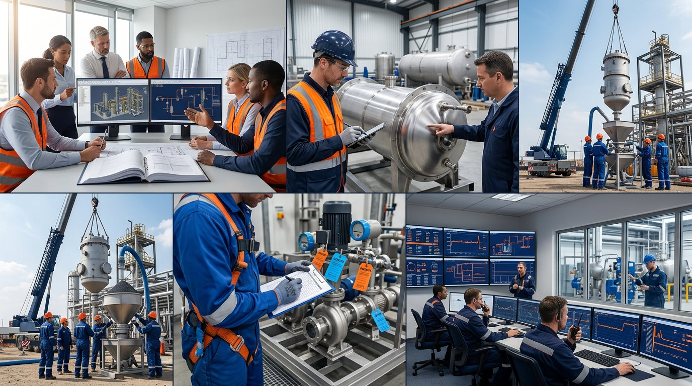 How Design Approval Processes Save Costs During the Engineering Phase