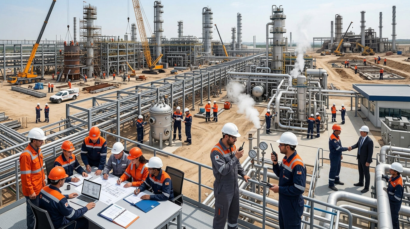 What is a HAZOP Study and Why is it Critical During Engineering?